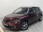 Mazda 3 I (BK) Рестайлинг Курск  - изображение 18