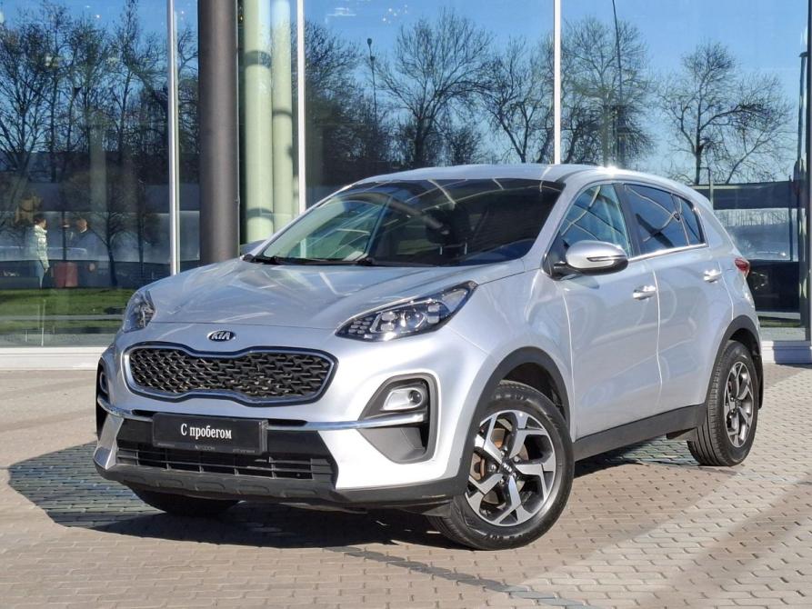 Kia Sportage IV Рестайлинг Санкт-Петербург  - изображение 1