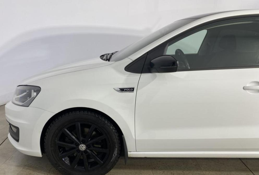 Volkswagen Polo V Рестайлинг Саранск  - изображение 11