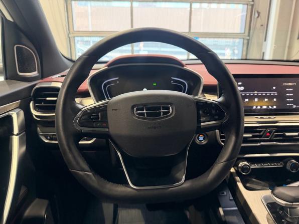 Geely Coolray I с пробегом 2023 года, цена 2 029 000 рублей, 15235 км, внедорожник, Автокод Объявления