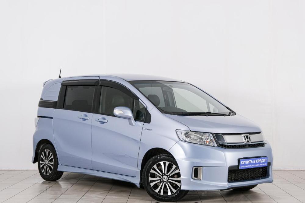 Honda Freed I Рестайлинг 2 Красноярск  - изображение 1