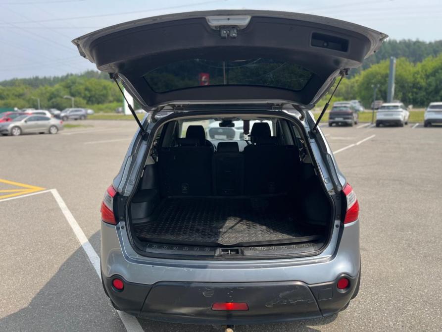 Nissan Qashqai+2 I Рестайлинг Томск  - изображение 18