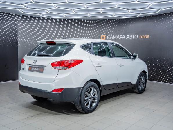 Hyundai ix35 I Рестайлинг с пробегом 2014 года, цена 1 155 000 рублей, 100978 км, внедорожник, Автокод Объявления