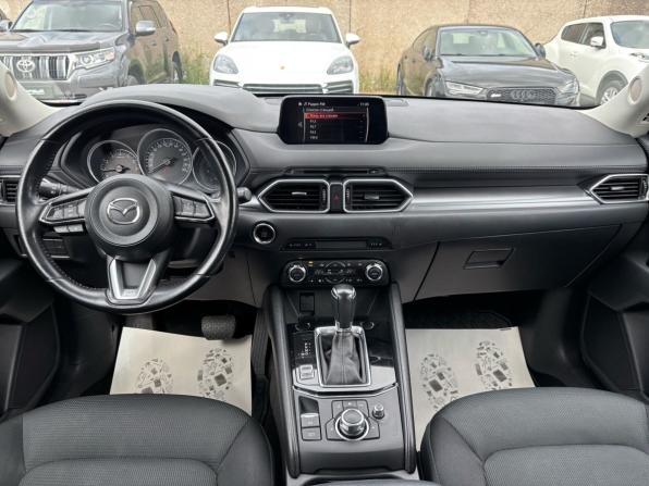 Mazda CX-5 II с пробегом 2018 года, цена 2 470 000 рублей, 77345 км, внедорожник, Автокод Объявления