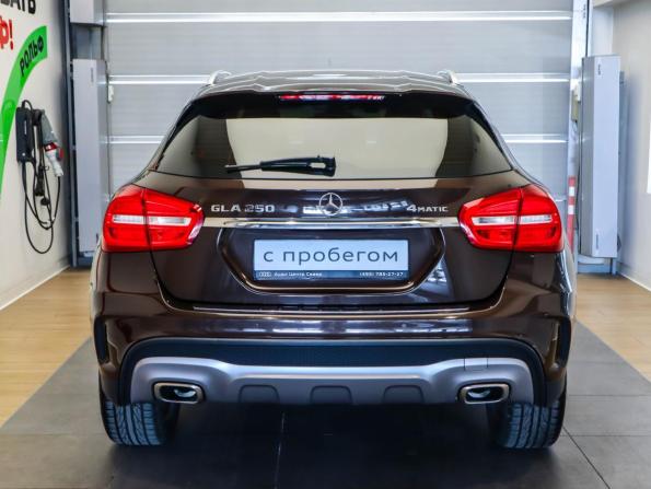 Mercedes-Benz GLA I (X156) с пробегом 2017 года, цена 1 990 000 рублей, 120850 км, внедорожник, Автокод Объявления