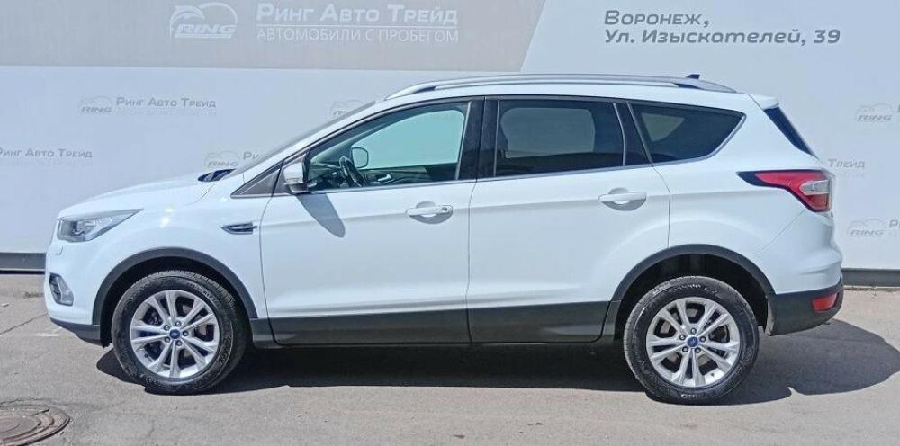 Ford Kuga II Рестайлинг Воронеж  - изображение 8