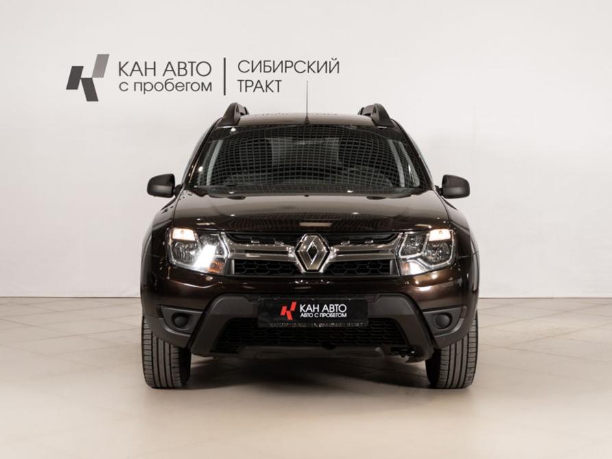 Renault Duster I Рестайлинг Казань  - изображение 2