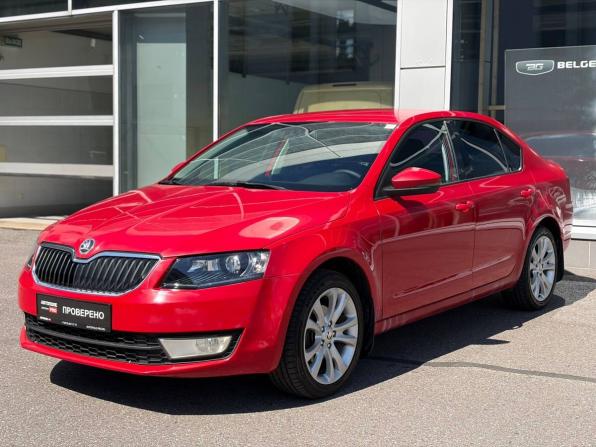 Skoda Octavia III (A7) с пробегом 2015 года, цена 725 000 рублей, 284500 км, лифтбек, Автокод Объявления