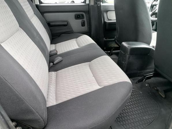 Nissan NP300 с пробегом 2010 года, цена 1 155 000 рублей, 317951 км, пикап, Автокод Объявления