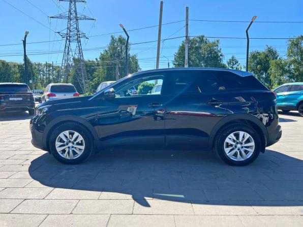 Peugeot 3008 II с пробегом 2019 года, цена 1 718 400 рублей, 112250 км, внедорожник, Автокод Объявления