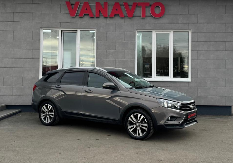 Lada (ВАЗ) Vesta I Альметьевск  - изображение 3