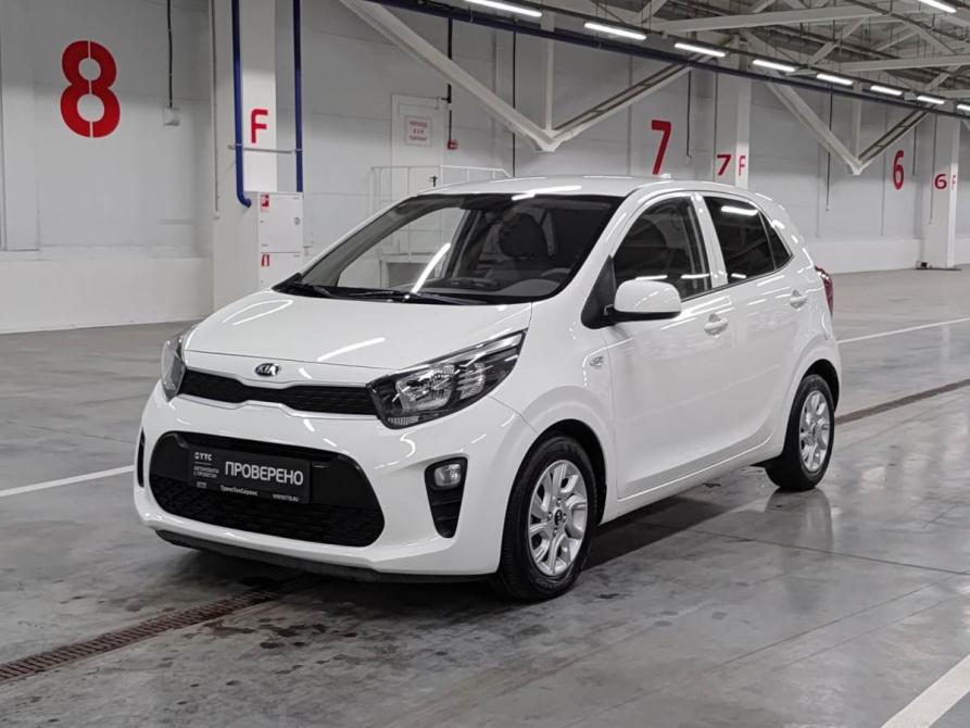 Kia Morning III Казань  - изображение 1