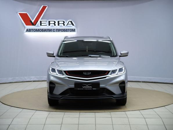 Geely Coolray I с пробегом 2022 года, цена 1 690 000 рублей, 98347 км, внедорожник, Автокод Объявления