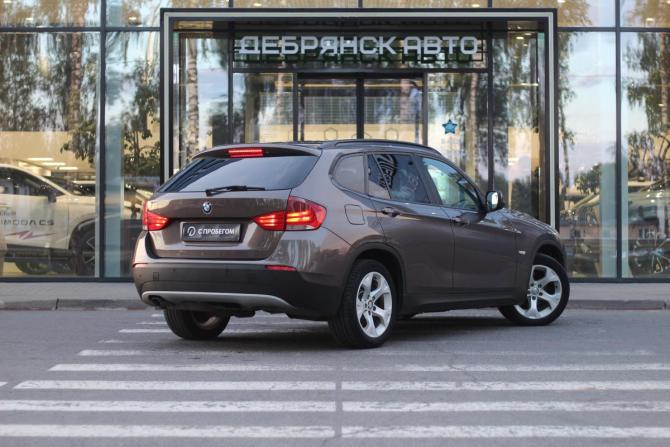 BMW X1 I (E84) с пробегом 2011 года, цена 1 050 000 рублей, 283008 км, внедорожник, Автокод Объявления