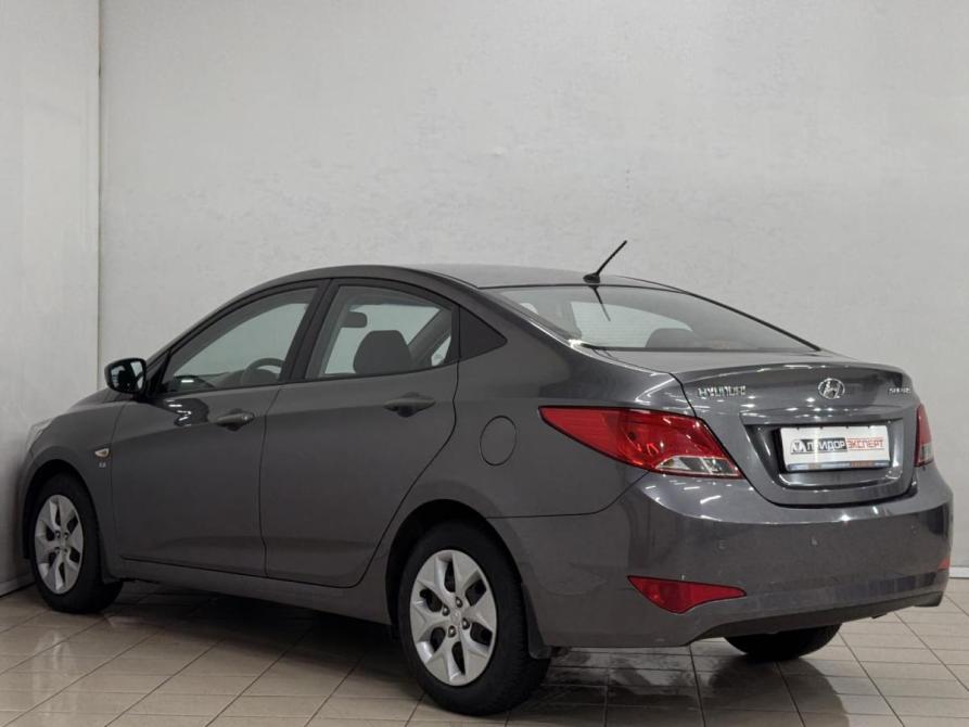 Hyundai Solaris I Рестайлинг Нижний Новгород  - изображение 3