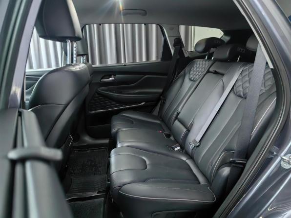 Hyundai Santa Fe IV Рестайлинг с пробегом 2021 года, цена 3 020 000 рублей, 150075 км, внедорожник, Автокод Объявления