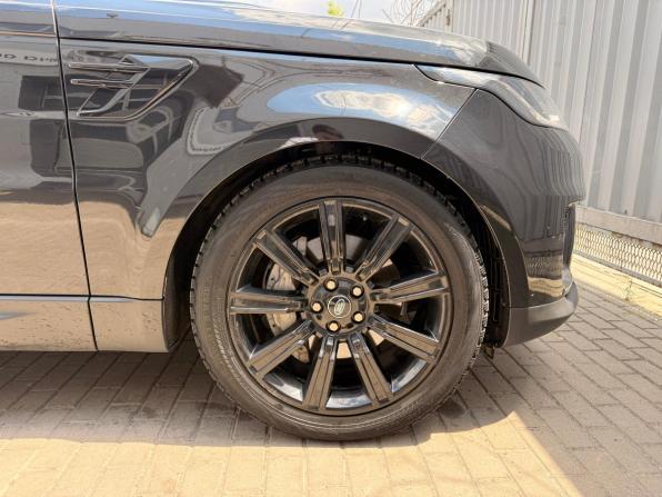 Land Rover Range Rover Sport II Рестайлинг с пробегом 2021 года, цена 5 277 000 рублей, 154744 км, внедорожник, Автокод Объявления