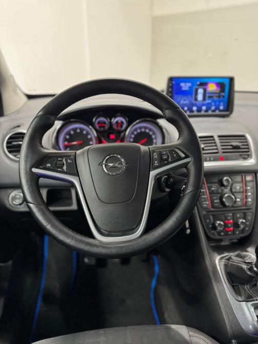 Opel Meriva B Кемерово  - изображение 6