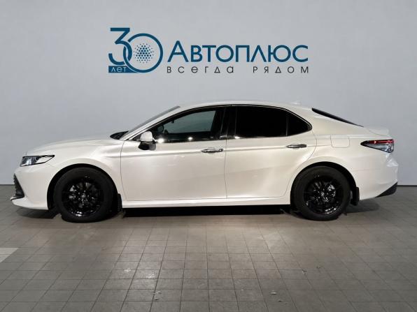 Toyota Camry VIII (XV70) с пробегом 2019 года, цена 2 756 000 рублей, 71668 км, седан, Автокод Объявления