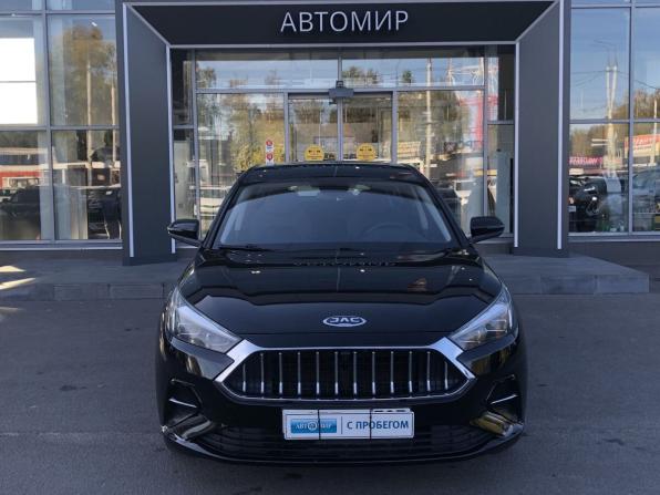 JAC J7 I с пробегом 2023 года, цена 1 295 000 рублей, 78180 км, лифтбек, Автокод Объявления