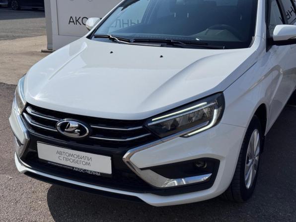 Lada (ВАЗ) Vesta I Рестайлинг (NG) с пробегом 2023 года, цена 1 150 000 рублей, 59676 км, седан, Автокод Объявления