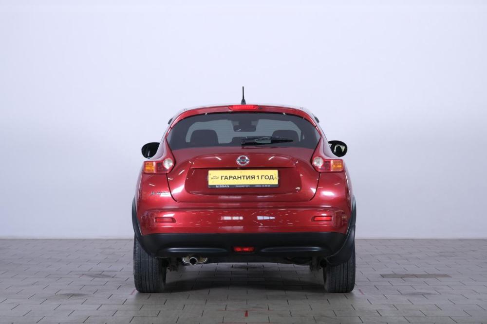Nissan Juke I Омск  - изображение 6