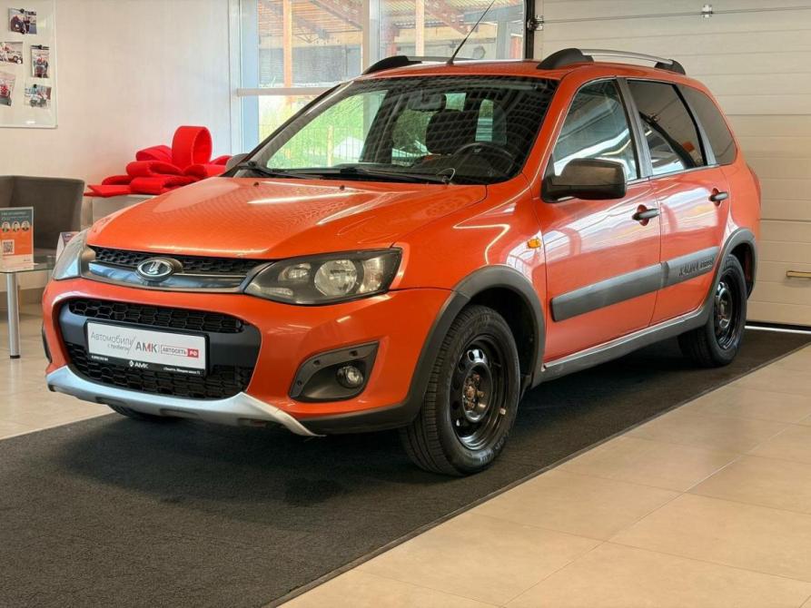 Lada (ВАЗ) Kalina II Тольятти  - изображение 1