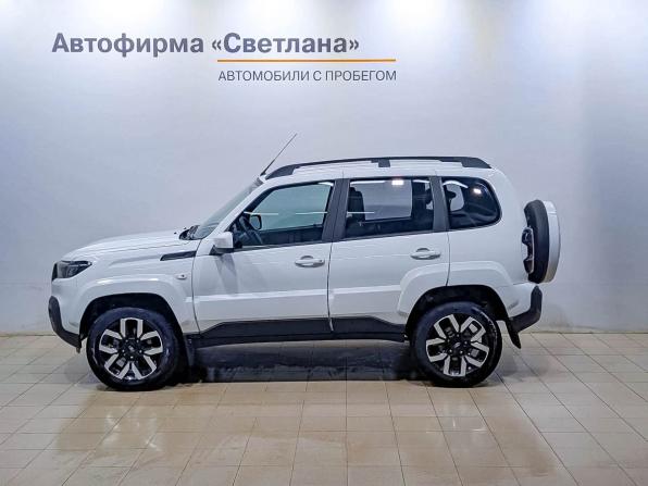 Lada (ВАЗ) Niva Travel I Рестайлинг с пробегом 2025 года, цена 1 650 000 рублей, 7123 км, внедорожник, Автокод Объявления