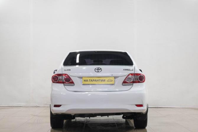 Toyota Corolla X (E140 E150) Рестайлинг с пробегом 2010 года, цена 999 000 рублей, 344000 км, седан, Автокод Объявления