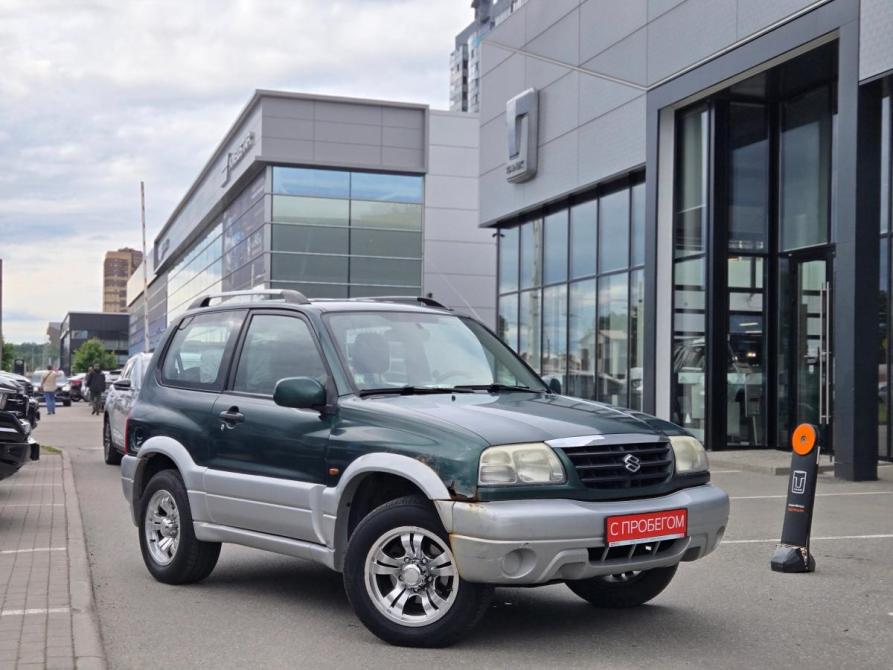 Suzuki Grand Vitara I Рестайлинг Санкт-Петербург  - изображение 1