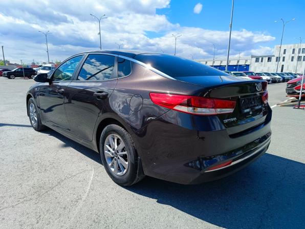 Kia Optima IV с пробегом 2016 года, цена 1 759 995 рублей, 142344 км, седан, Автокод Объявления