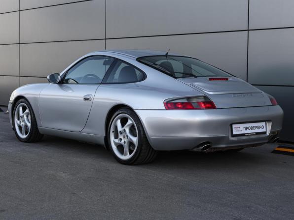 Porsche 911 V (996) с пробегом 1999 года, цена 5 900 000 рублей, 59521 км, купе, Автокод Объявления