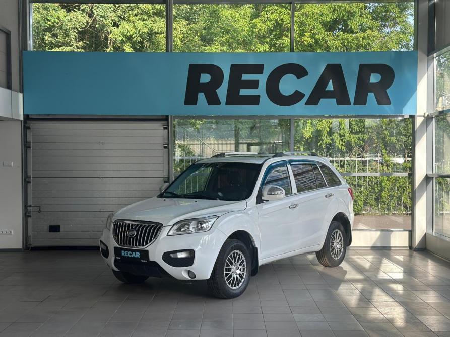 Lifan X60 I Рестайлинг Санкт-Петербург  - изображение 1
