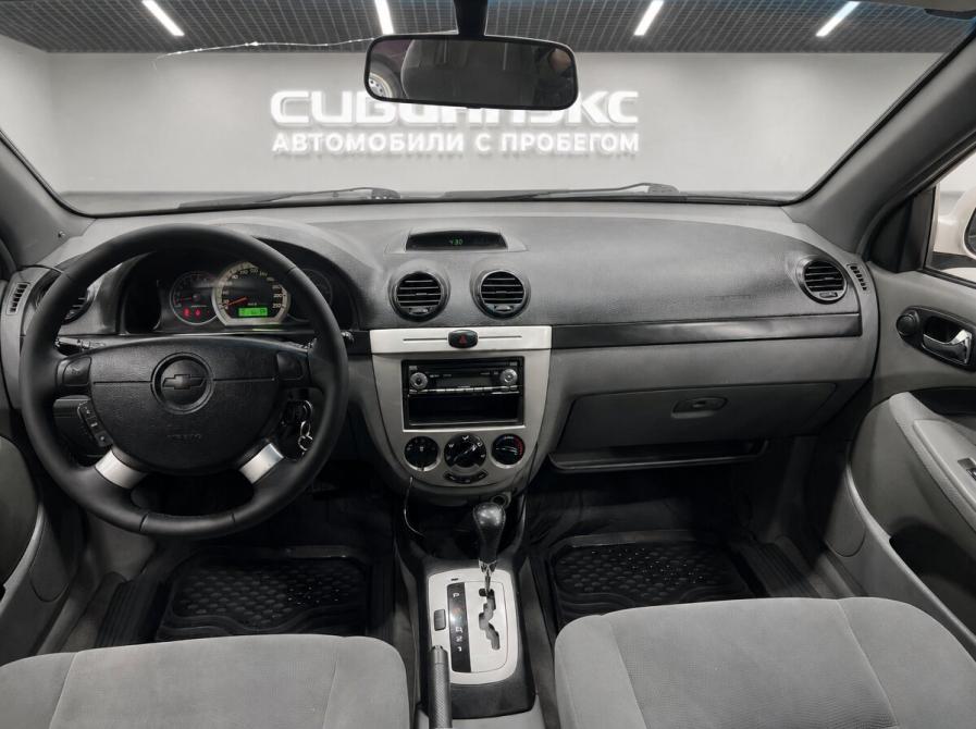 Chevrolet Lacetti I Кемерово  - изображение 11