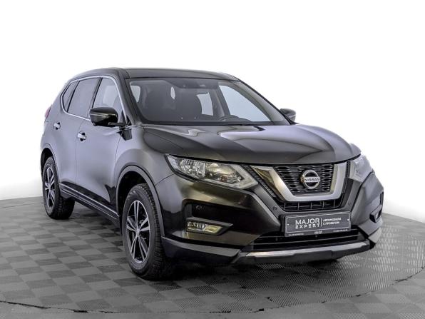 Nissan X-Trail III Рестайлинг с пробегом 2018 года, цена 1 990 000 рублей, 62150 км, внедорожник, Автокод Объявления