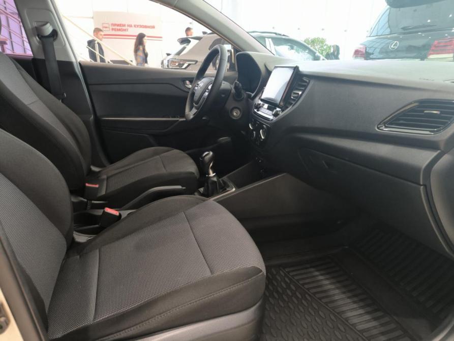 Hyundai Solaris II Рестайлинг Казань  - изображение 13