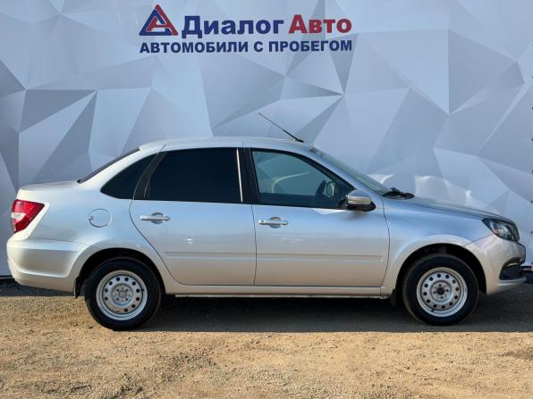 Lada (ВАЗ) Granta I Рестайлинг с пробегом 2025 года, цена 900 000 рублей, 18000 км, седан, Автокод Объявления