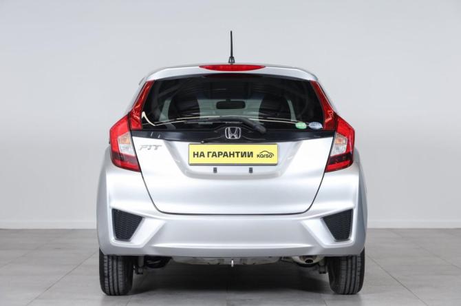 Honda Fit III с пробегом 2015 года, цена 1 169 000 рублей, 123000 км, хэтчбек, Автокод Объявления