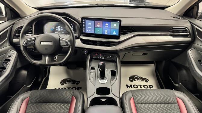 Haval F7x I Рестайлинг с пробегом 2023 года, цена 1 765 000 рублей, 120195 км, внедорожник, Автокод Объявления