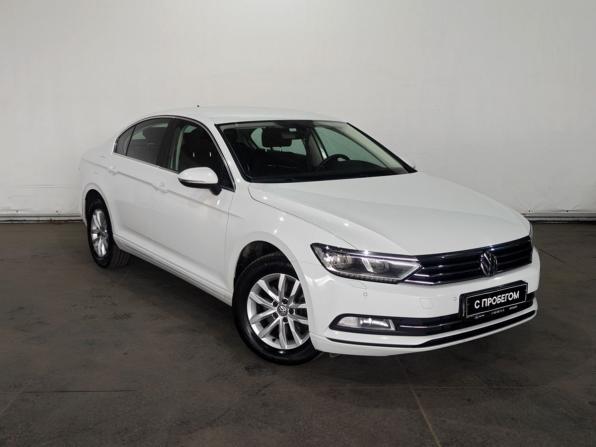 Volkswagen Passat B8 с пробегом 2018 года, цена 2 100 000 рублей, 93997 км, седан, Автокод Объявления