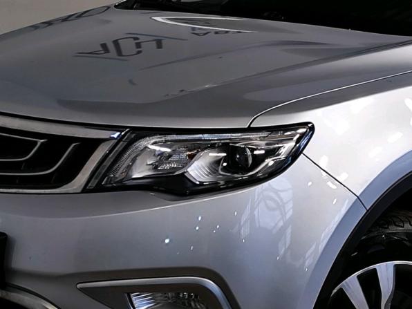 Geely Atlas I с пробегом 2021 года, цена 1 629 000 рублей, 38696 км, внедорожник, Автокод Объявления