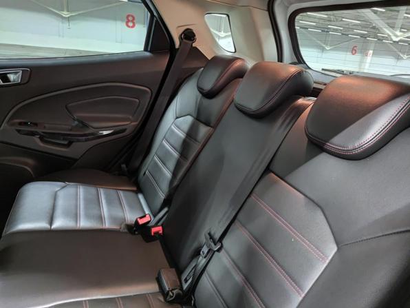Ford EcoSport II с пробегом 2017 года, цена 1 135 000 рублей, 78265 км, внедорожник, Автокод Объявления