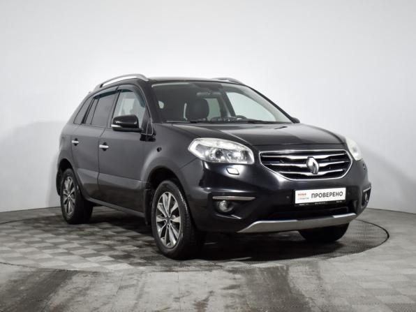 Renault Koleos I Рестайлинг 2 с пробегом 2013 года, цена 845 000 рублей, 295399 км, внедорожник, Автокод Объявления