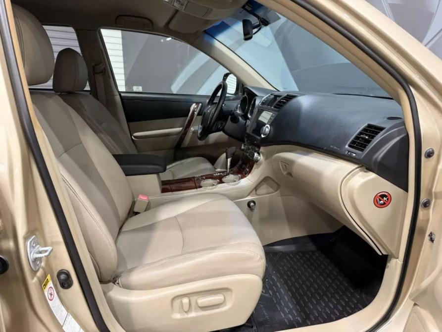 Toyota Highlander II (XU40) Рестайлинг Пермь  - изображение 14