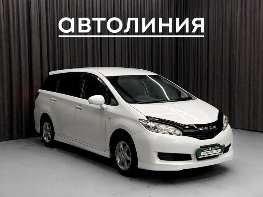Toyota Wish II Красноярск  - изображение 4
