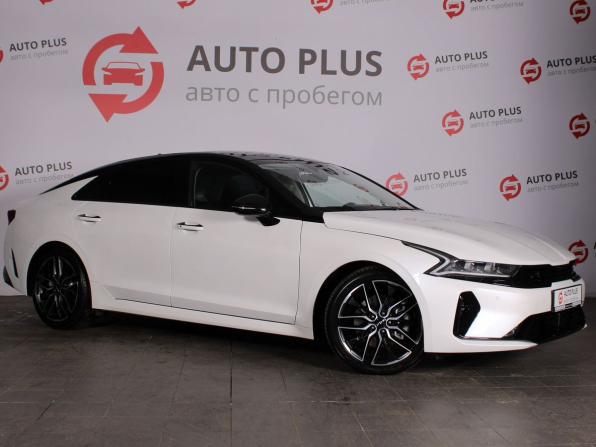 Kia K5 III с пробегом 2024 года, цена 3 770 000 рублей, 7000 км, седан, Автокод Объявления