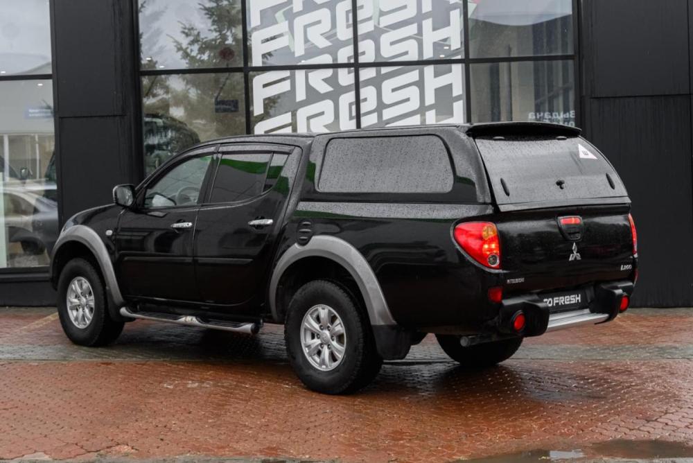 Mitsubishi L200 IV Ульяновск  - изображение 2