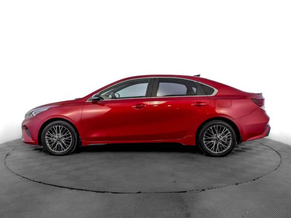 Kia Cerato IV Рестайлинг с пробегом 2021 года, цена 2 425 000 рублей, 48655 км, седан, Автокод Объявления