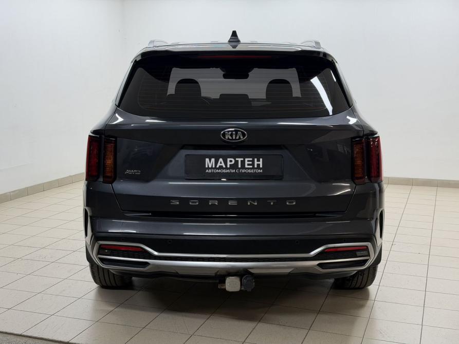 Kia Sorento IV Вологда  - изображение 5
