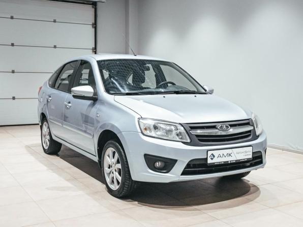 Lada (ВАЗ) Granta I с пробегом 2017 года, цена 483 162 рубля, 133011 км, седан, Автокод Объявления